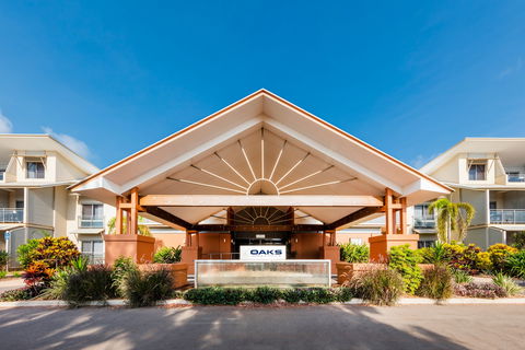 Oaks Broome Hotel - Accommodation Australia 1