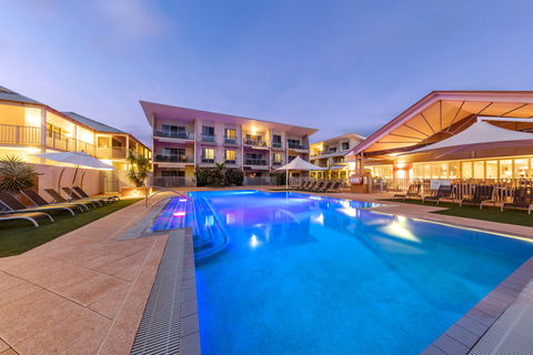Oaks Broome Hotel - Accommodation Australia 2