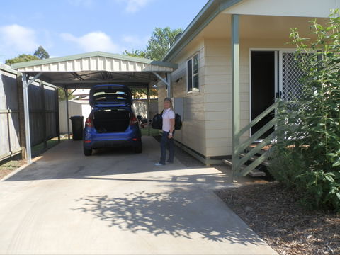 Peppertree Cabins Kingaroy - Local Tourism 2