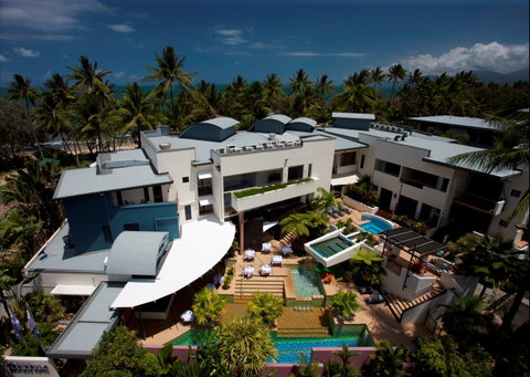 Port Douglas Peninsula Boutique Hotel - Accommodation Australia 0