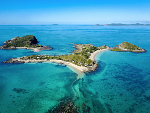 Pumpkin Island - Accommodation Australia 0