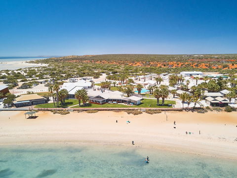 RAC Monkey Mia Dolphin Resort - Accommodation Australia 0