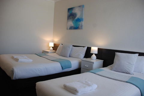 Red Carpet Motel - Accommodation Australia 0