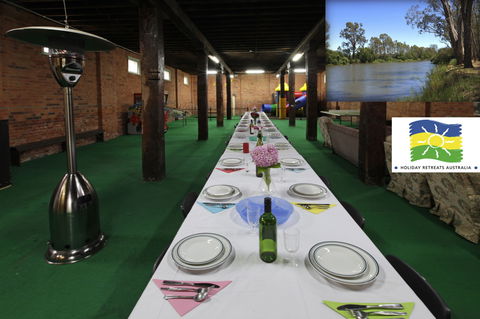 Rivergum Holiday Park - Accommodation Australia 0