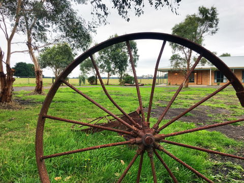 Ruby Rose Bed & Breakfast - Accommodation Australia 0
