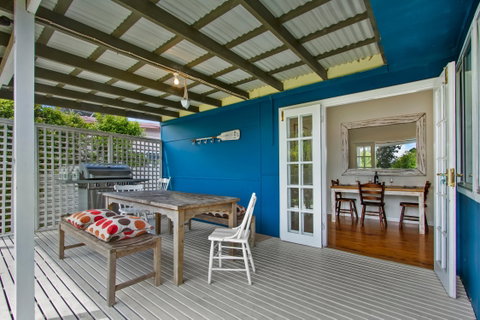 Seahorse - Accommodation Australia 0