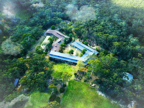 Sinofield EDU-Retreat - Accommodation Australia 0