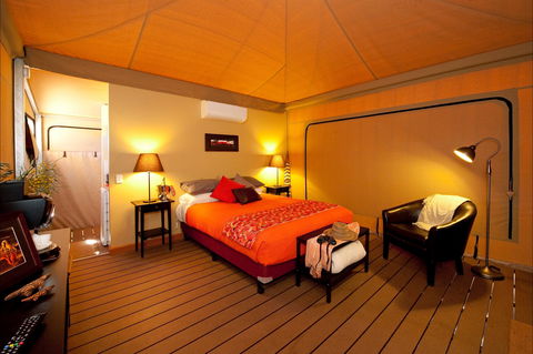 Squeakywindmill Boutique Tent B&B - Australia Shopping 2