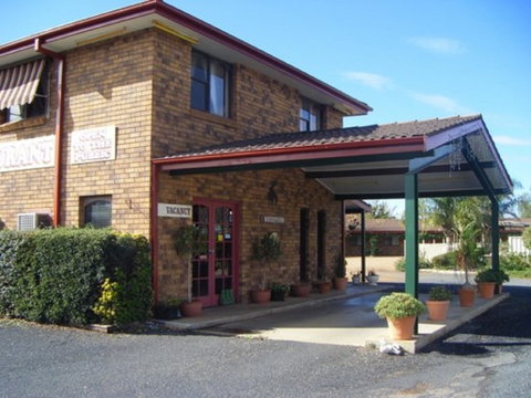 Stockman Motor Inn - Accommodation Australia 0