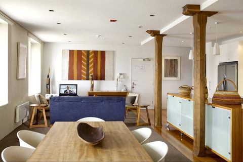 Sullivans Cove Apartments - Harbourside - Local Tourism 0