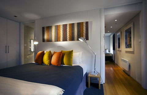 Sullivans Cove Apartments - Harbourside - Local Tourism 2
