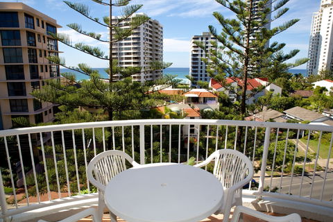 Surf Parade Resort - Local Tourism 1