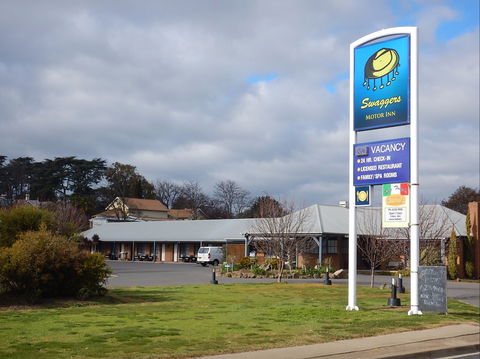 Swaggers Motor Inn - Accommodation Australia 1