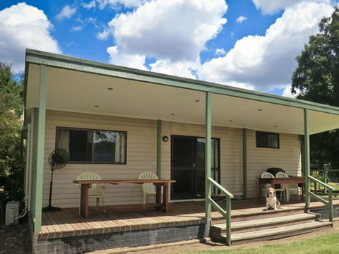 Talmalmo Cottage - Accommodation Australia 0