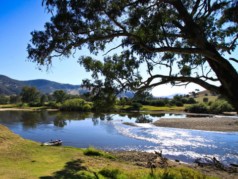 Talmalmo Cottage - Accommodation Australia 1