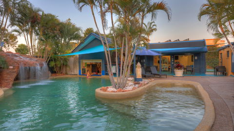 The Grange Resort Hervey Bay - Local Tourism 0