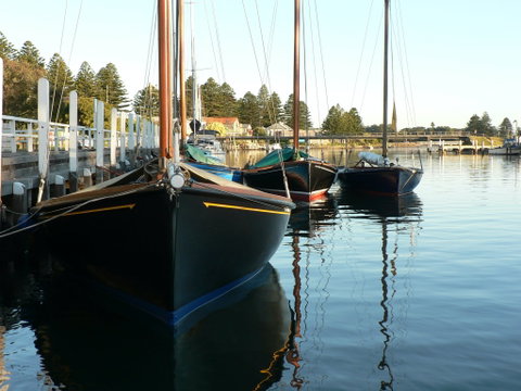 The Boatshed Waterfront B&B - Accommodation Australia 0