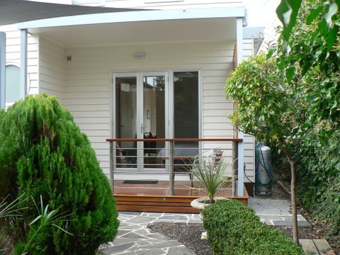 The Boatshed Waterfront B&B - Accommodation Australia 2
