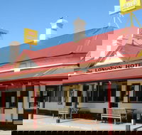 The London Hotel Motel - Accommodation Australia