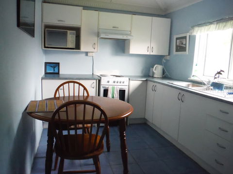 The Little White House - Local Tourism 1