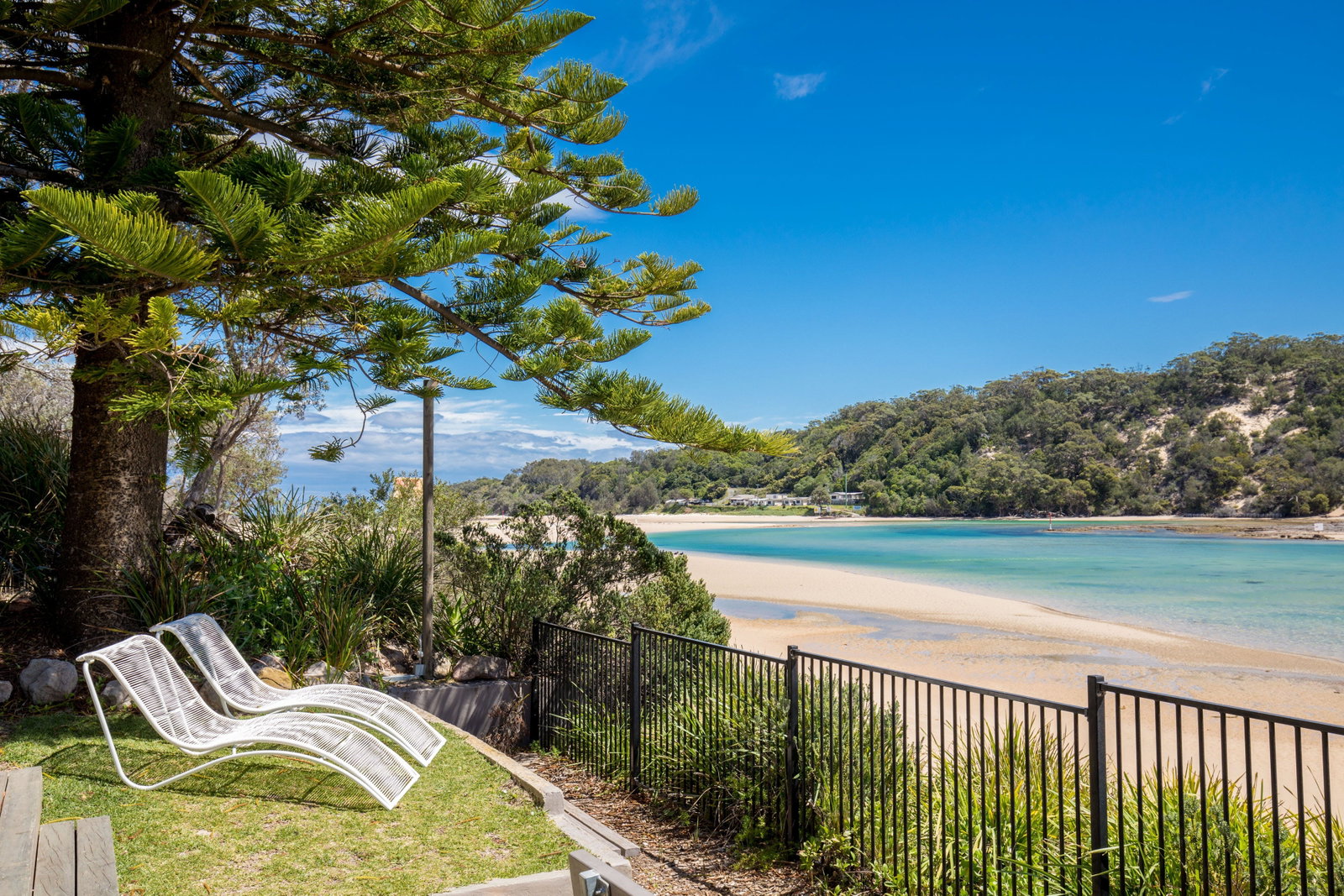 Jervis Bay NSW Accommodation Australia