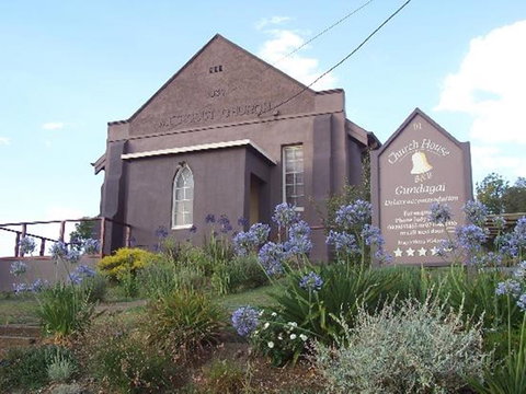 The Church House B And B - Local Tourism 0