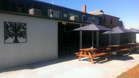 The Port Of Bourke Hotel - Accommodation Australia 1