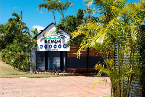 The Palms Hervey Bay - Accommodation Australia 0