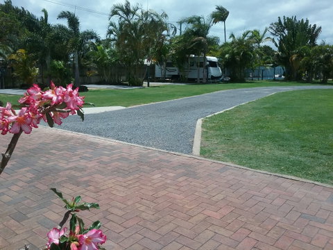 The Palms Hervey Bay - Accommodation Australia 1