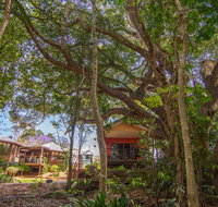 The African Village - by Clouds - Accommodation Australia