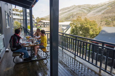 Thredbo YHA Snowy Mountains - Local Tourism 1