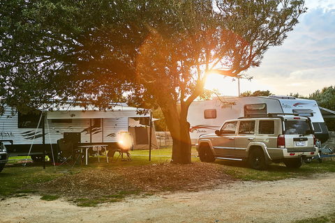Torquay Foreshore Caravan Park - Accommodation Australia 1
