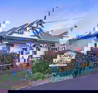 Touchwood Cottages  Gallery  Cafe - Accommodation Australia