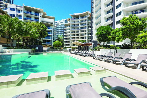 Trilogy Apartments Surfers Paradise - Accommodation Australia 0
