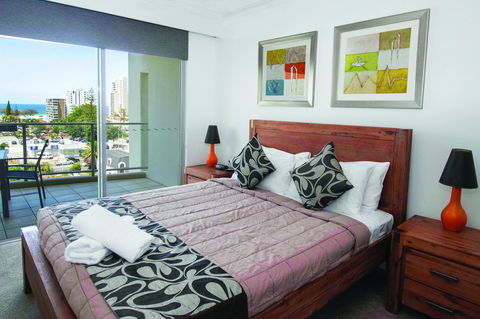 Trilogy Apartments Surfers Paradise - Accommodation Australia 1
