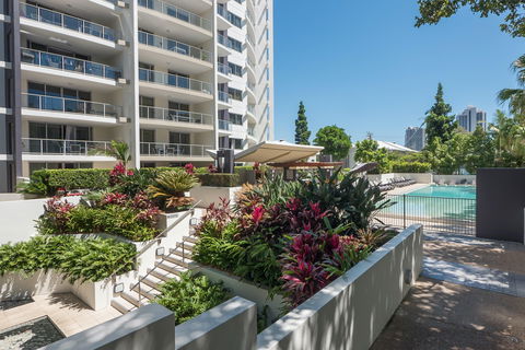 Trilogy Apartments Surfers Paradise - Accommodation Australia 2