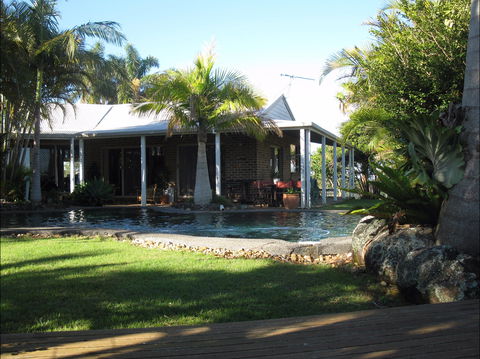 Twin Figs Country Retreat - Accommodation Australia 0