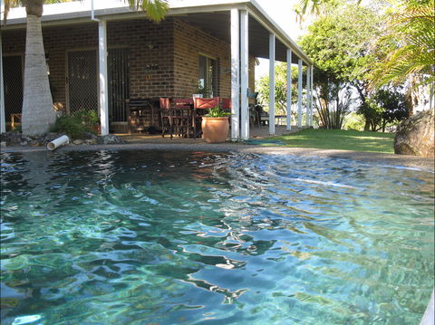 Twin Figs Country Retreat - Accommodation Australia 1