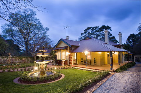 Varenna - Luxury Leura Accommodation - Local Tourism 0