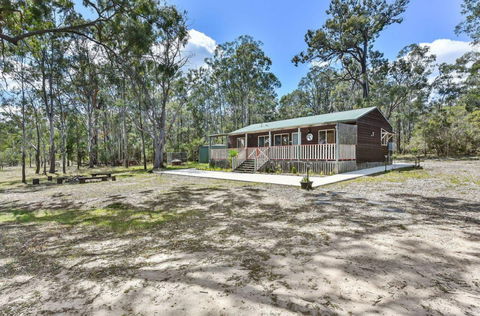 Wallaby Cottage - Accommodation Australia 2