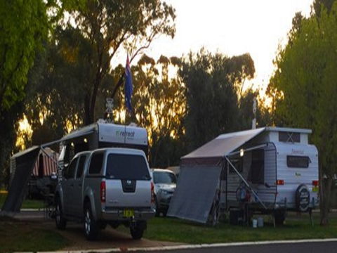 Westview Caravan Park - Open For Essential Travel Only - Local Tourism 2