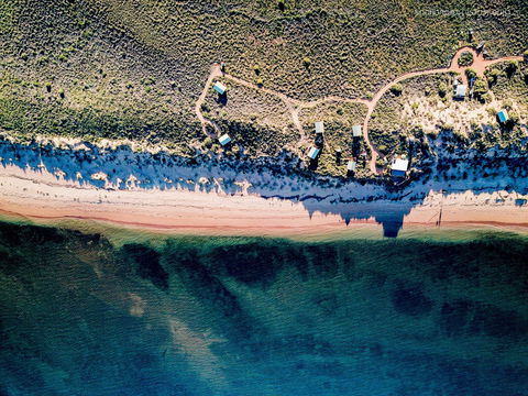 Wilderness Island Safari Holidays - Accommodation Australia 0