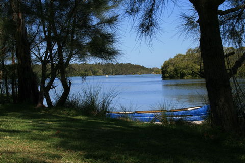 Wooli River Lodges - Local Tourism 0