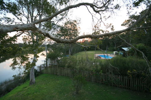 Wooli River Lodges - Local Tourism 1