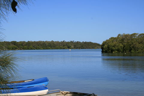 Wooli River Lodges - Local Tourism 2