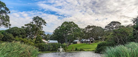 McMillans Of Metung Coastal Resort - Accommodation Australia 2