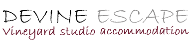 De Vine Escape - Accommodation Australia 7