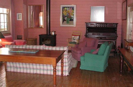 The Old School Country Retreat - Accommodation Australia 1
