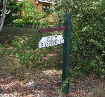 The Old School Country Retreat - Accommodation Australia 2