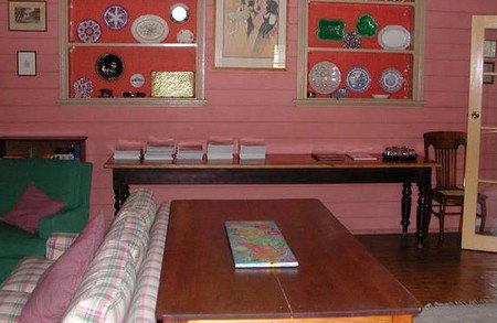 The Old School Country Retreat - Accommodation Australia 3